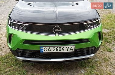 Цены Opel Mokka-e Электро