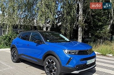 Цены Opel Mokka-e Электро