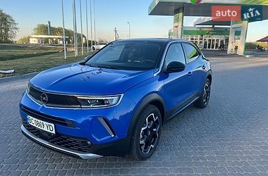 Ціни Opel Mokka-e Електро