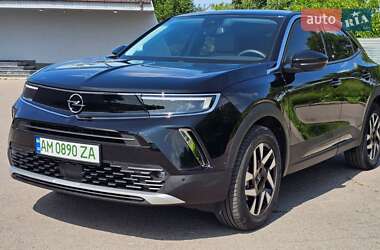 Цены Opel Mokka Электро