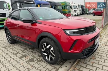 Цены Opel Mokka Электро