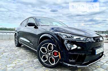 Цены Ford Mustang Mach-E Электро