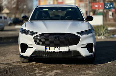 Цены Ford Mustang Mach-E Электро