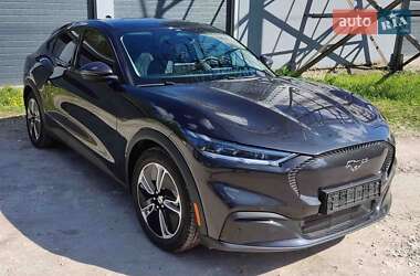 Цены Ford Mustang Mach-E Электро