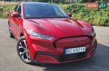 Цены Ford Mustang Mach-E Электро