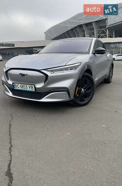 Цены Ford Mustang Mach-E Электро