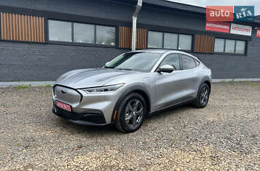 Ціни Ford Mustang Mach-E Електро