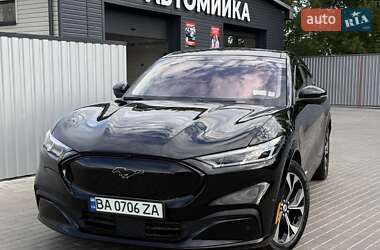 Ціни Ford Mustang Mach-E Електро