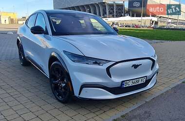 Цены Ford Mustang Mach-E Электро