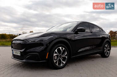 Цены Ford Mustang Mach-E Электро