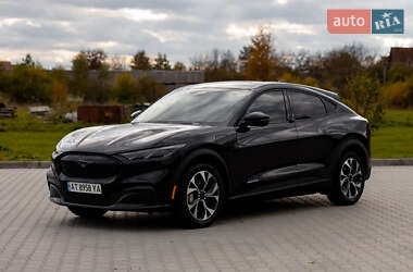 Ціни Ford Mustang Mach-E Електро