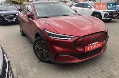 Цены Ford Mustang Mach-E Электро