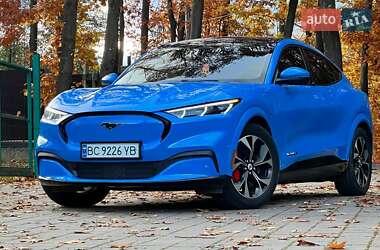 Цены Ford Mustang Mach-E Электро