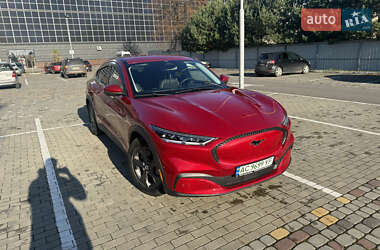 Цены Ford Mustang Mach-E Электро