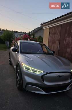 Ціни Ford Mustang Mach-E Електро