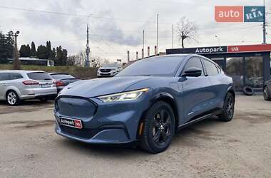 Цены Ford Mustang Mach-E Электро