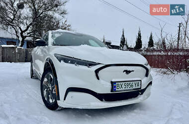 Цены Ford Mustang Mach-E Электро