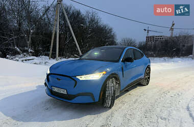 Цены Ford Mustang Mach-E Электро