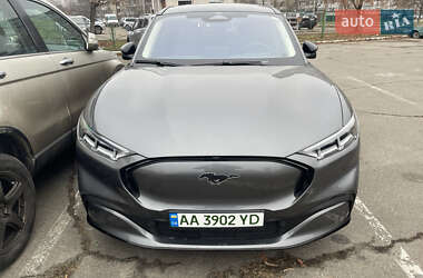 Цены Ford Mustang Mach-E Электро