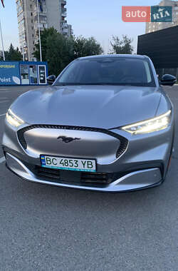 Цены Ford Mustang Mach-E Электро