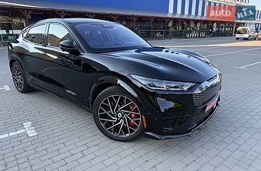 Цены Ford Mustang Mach-E Электро
