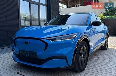 Цены Ford Mustang Mach-E Электро