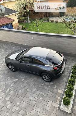 Цены Mazda MX-30 Электро