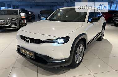 Ціни Mazda MX-30 Електро