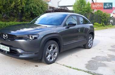 Ціни Mazda MX-30 Електро