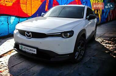 Цены Mazda MX-30 Электро