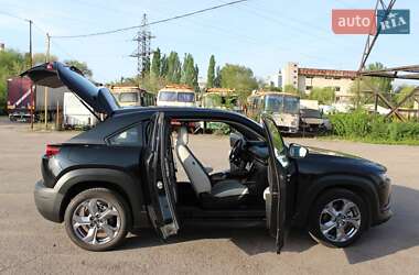 Цены Mazda MX-30 Электро