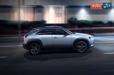 Цены Mazda MX-30 Электро