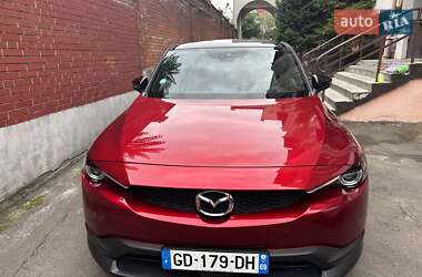 Цены Mazda MX-30 Электро