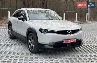Цены Mazda MX-30 Электро