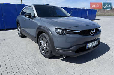 Цены Mazda MX-30 Электро