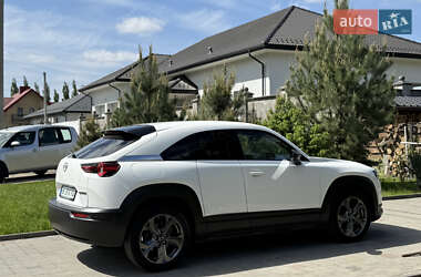 Цены Mazda MX-30 Электро