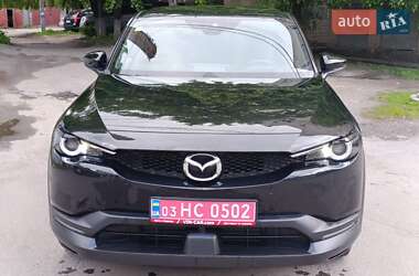 Ціни Mazda MX-30 Електро
