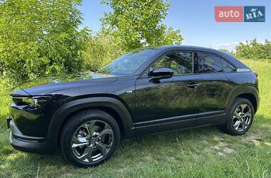Цены Mazda MX-30 Электро
