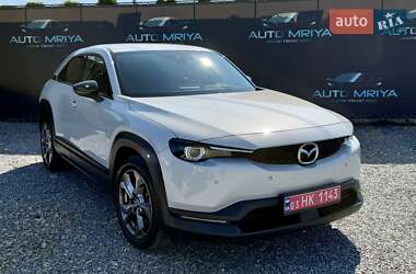 Ціни Mazda MX-30 Електро