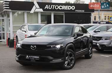 Цены Mazda MX-30 Электро