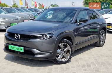 Цены Mazda MX-30 Электро