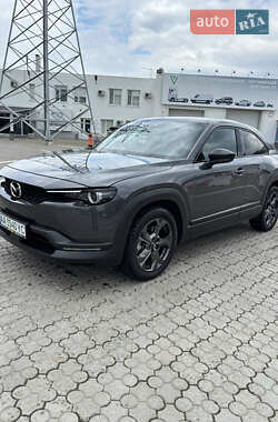 Ціни Mazda MX-30 Електро