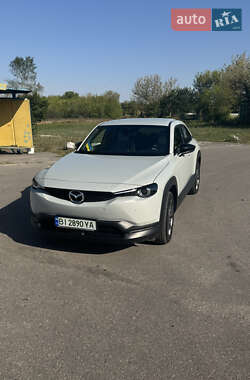 Ціни Mazda MX-30 Електро