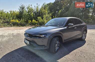 Ціни Mazda MX-30 Електро