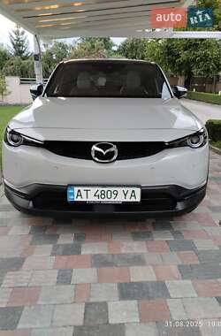 Ціни Mazda MX-30 Електро