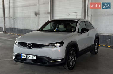 Цены Mazda MX-30 Электро