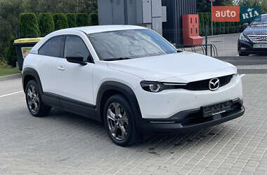 Цены Mazda MX-30 Электро