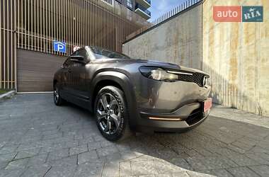 Цены Mazda MX-30 Электро