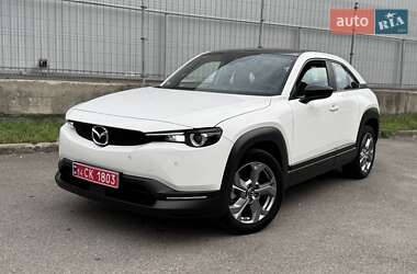 Ціни Mazda MX-30 Електро