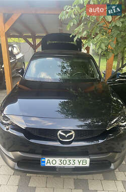 Ціни Mazda MX-30 Електро
